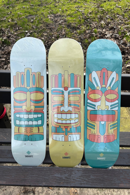 Skrootz - Tanu Deck